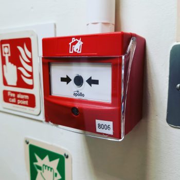 Fire Alarms in Hampshire