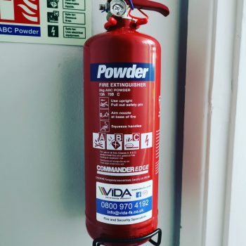 Fire Extinguisher Servicing Hampshire