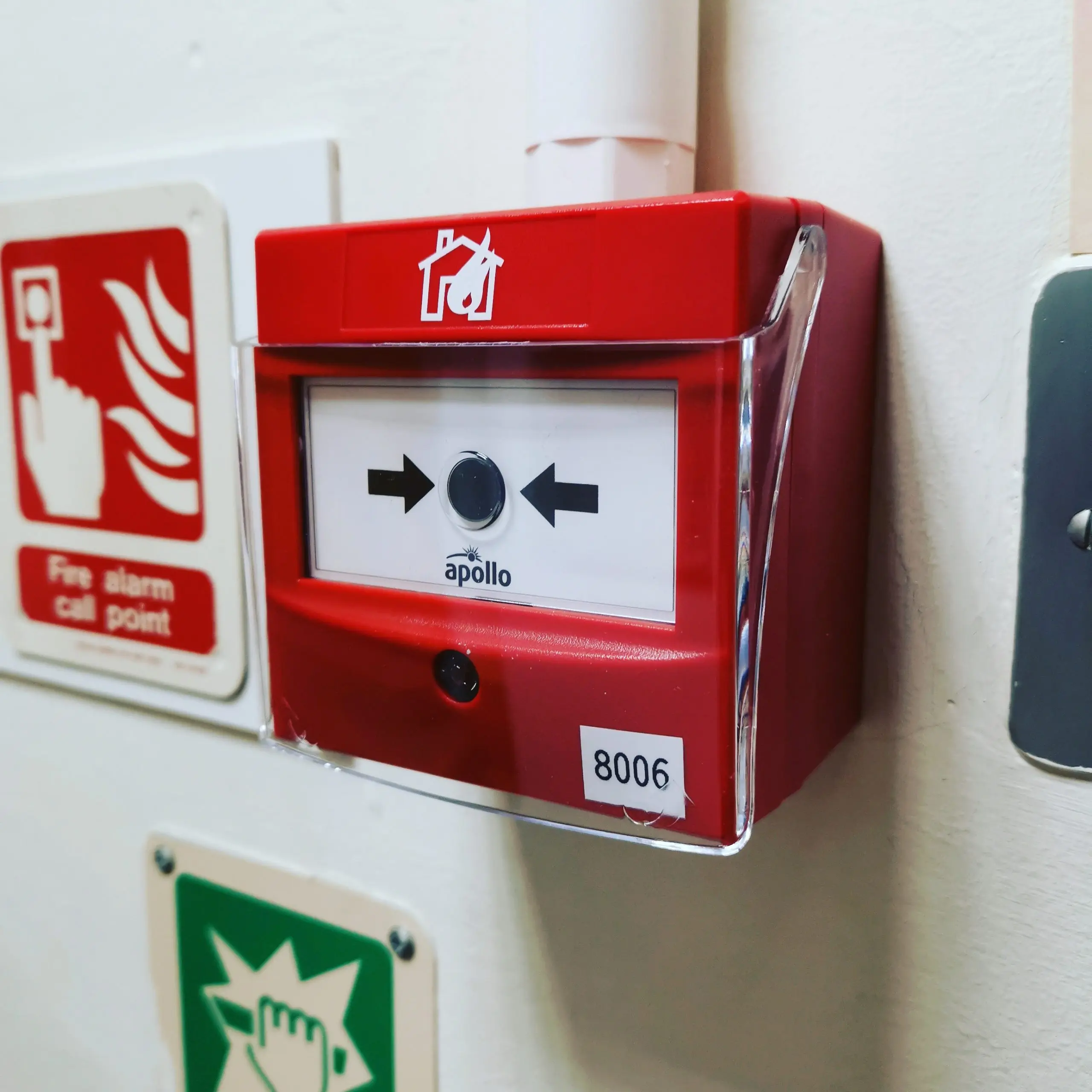 Hampshire Fire Alarms
