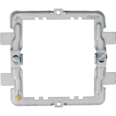 1 Gang Grid Frame