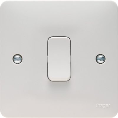 1 Gang Switched Socket