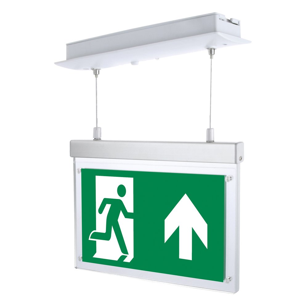 Emergency Hanging Sign Surface