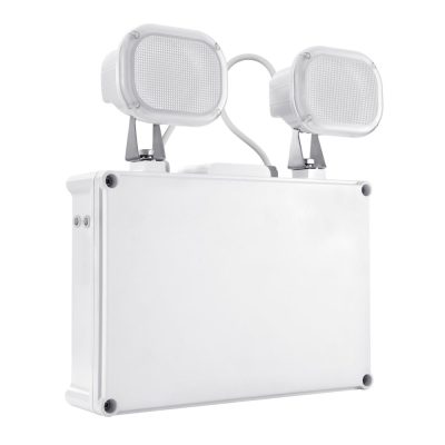 Emergency LED Exit Box Slim 4W