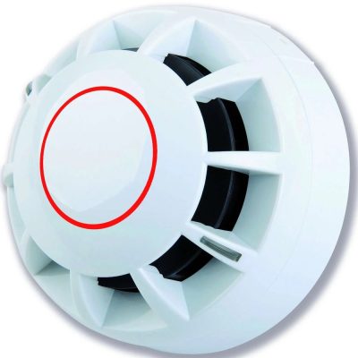 Conventional Fixed Temp Heat Detector
