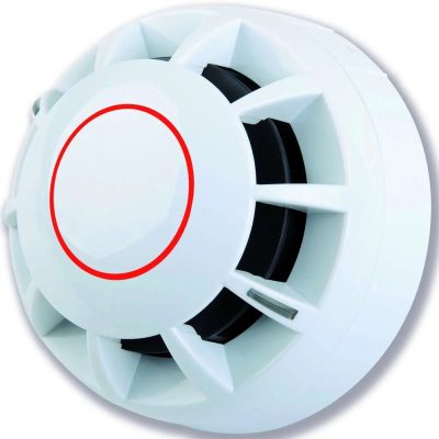 Conventional Optical Smoke Detcetor
