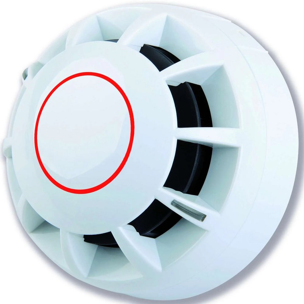 Conventional Optical Smoke Detcetor