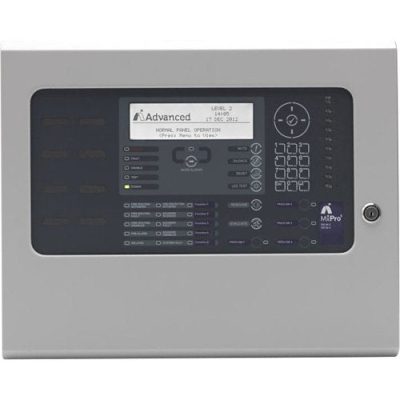 Mx5 1 Loop Panel Cabinet 345x345x85