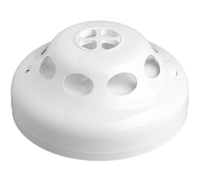 Radio Optical Smoke Sounder Detector with LED Beacon